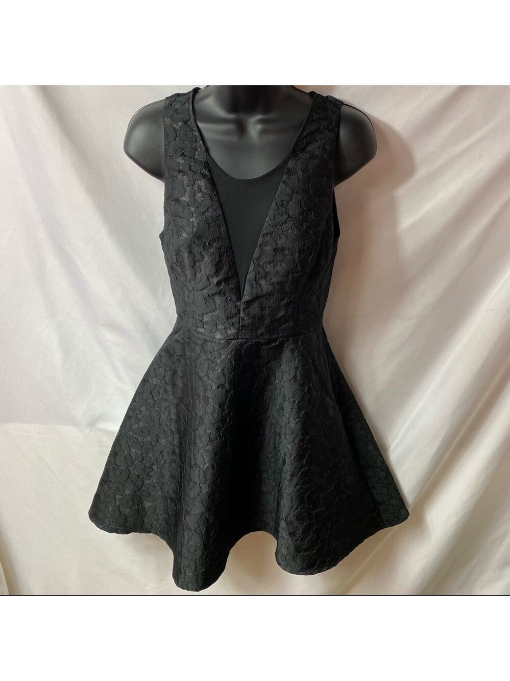 Astr cocktail dress